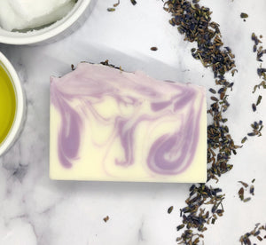 Lavender Bloom Soap - ATX Alchemy