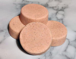 Ginger Patchouli Bath Bomb - ATX Alchemy