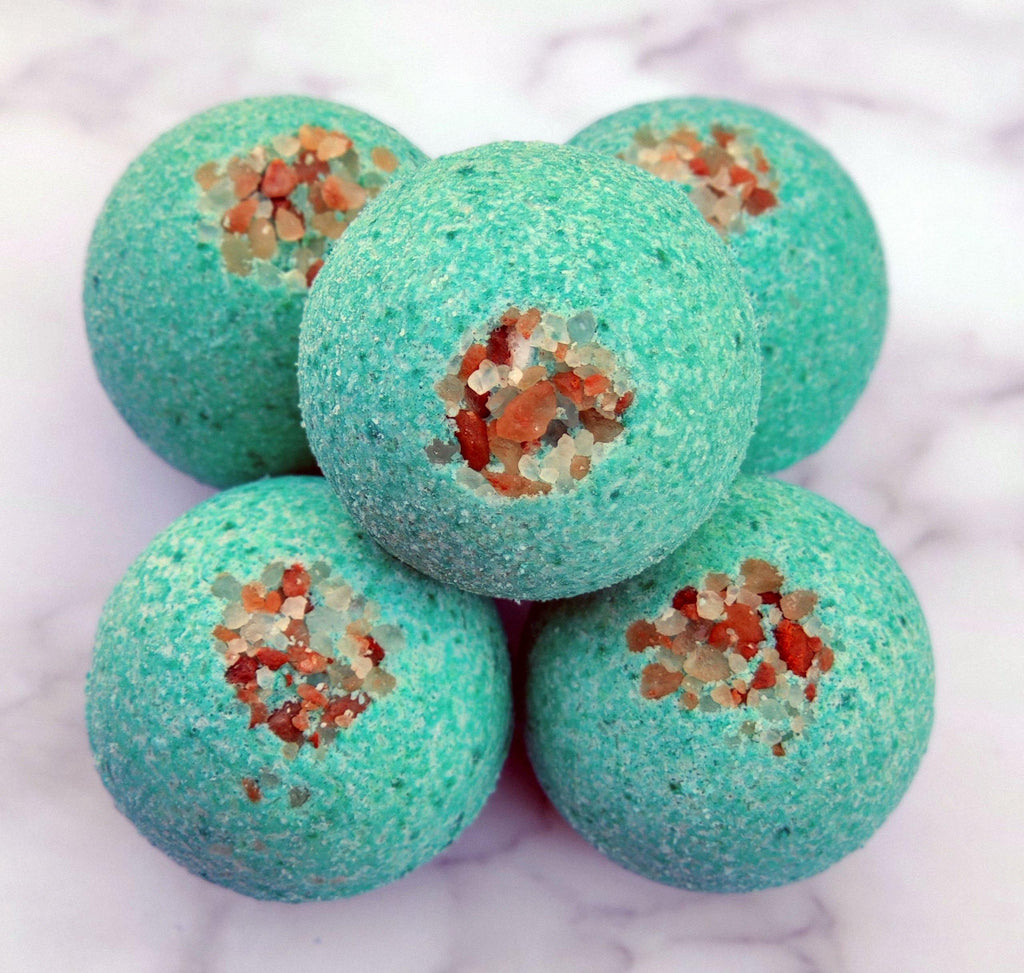 Tranquility Bath Bomb - ATX Alchemy